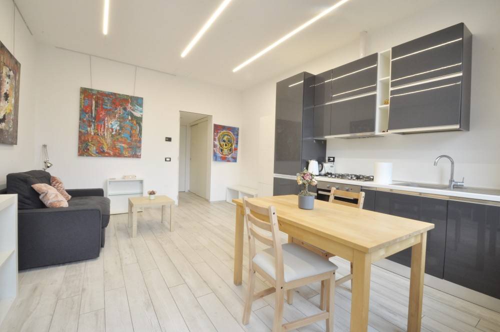 appartamento in vendita a Milano in zona Porta Venezia