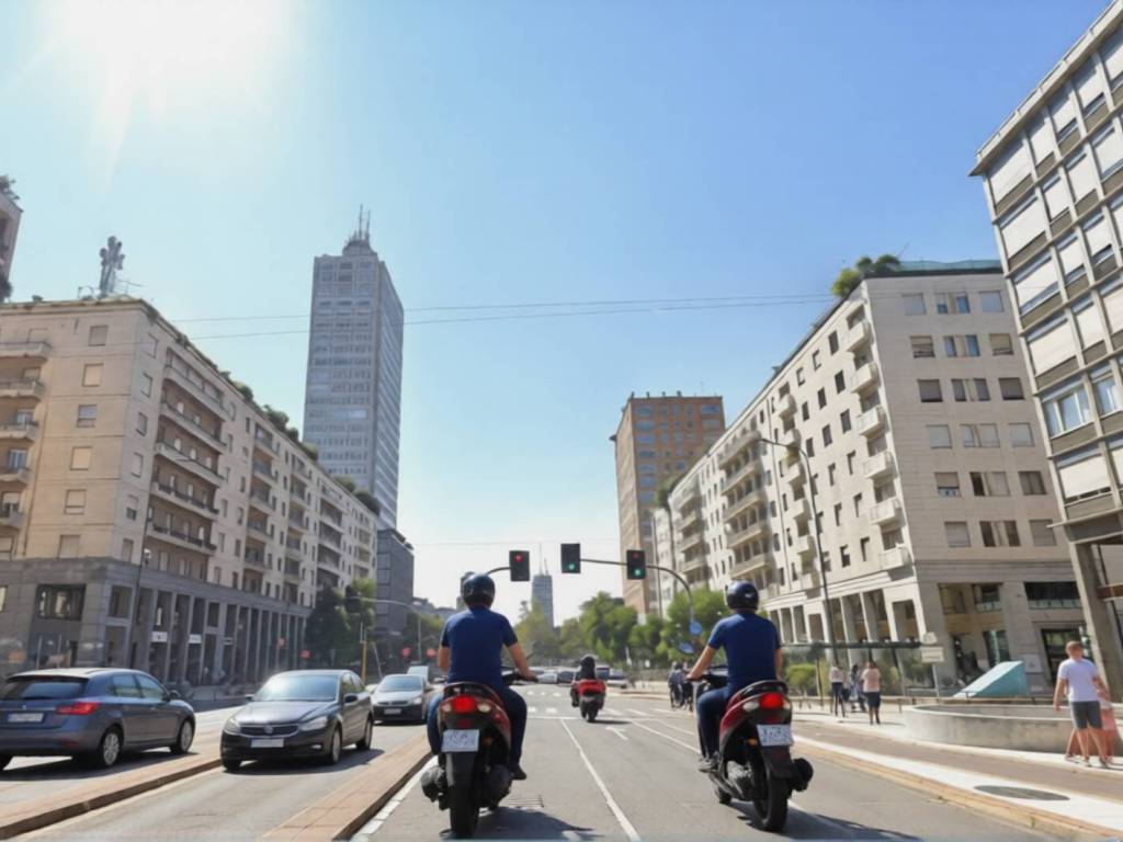 negozio in vendita a Milano in zona Centro Direzionale