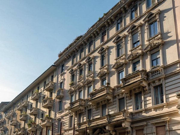 appartamento in vendita a Milano in zona Città Studi