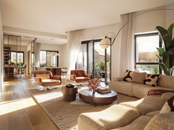 appartamento in vendita a Milano in zona Città Studi