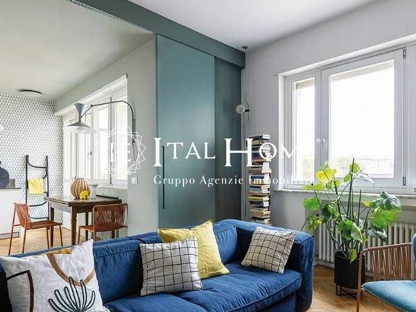 appartamento in vendita a Milano in zona Rogoredo