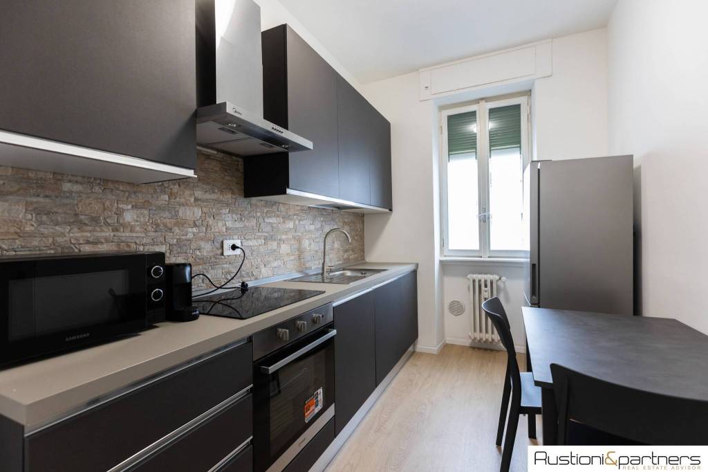 appartamento in vendita a Milano