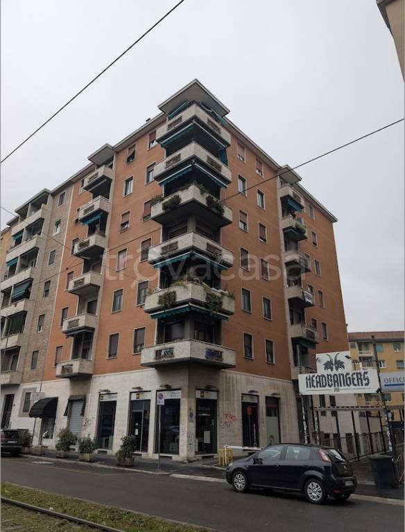 appartamento in vendita a Milano in zona Piazzale Lodi