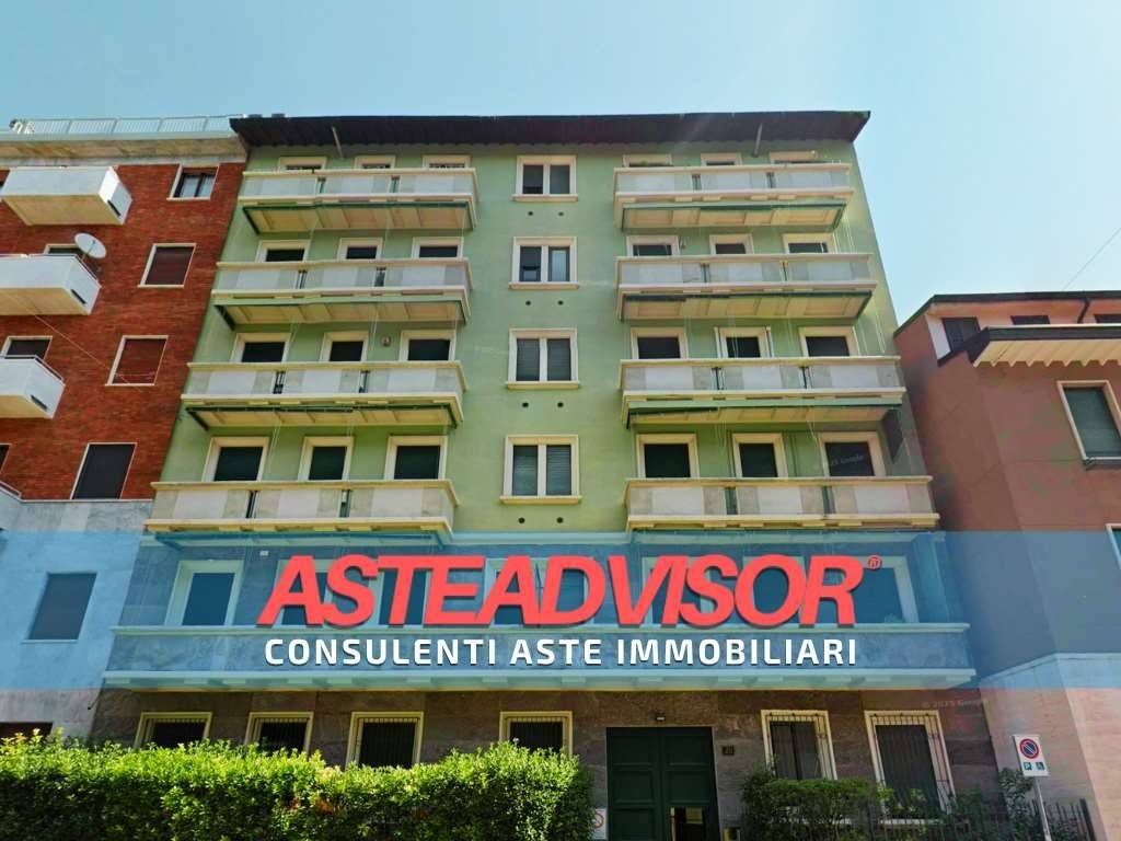 appartamento in vendita a Milano