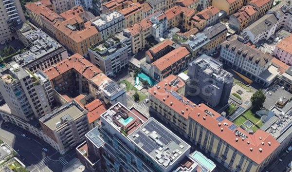 appartamento in vendita a Milano