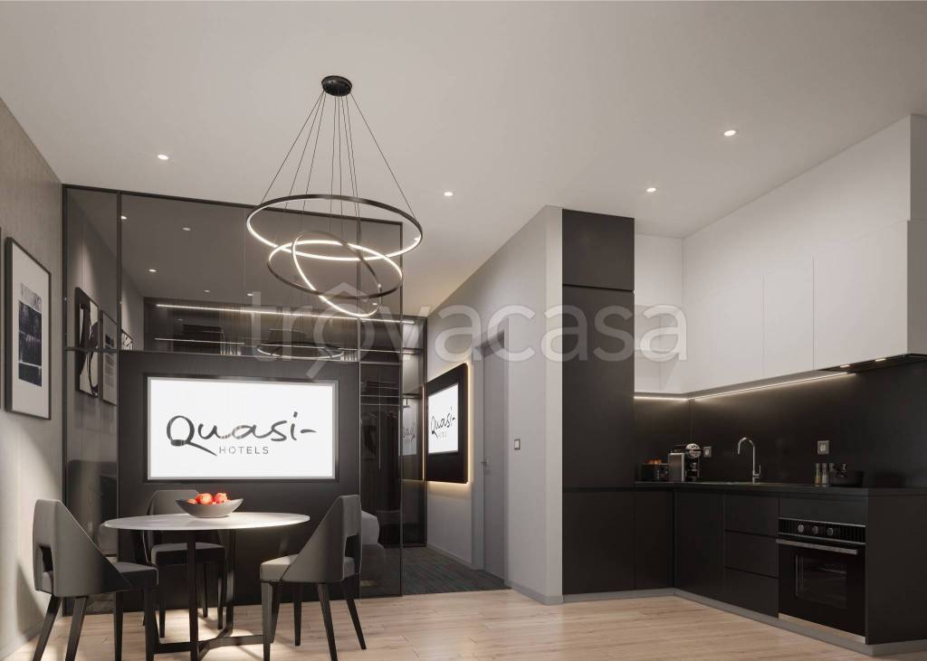 appartamento in vendita a Milano in zona Cascina dei Pomi