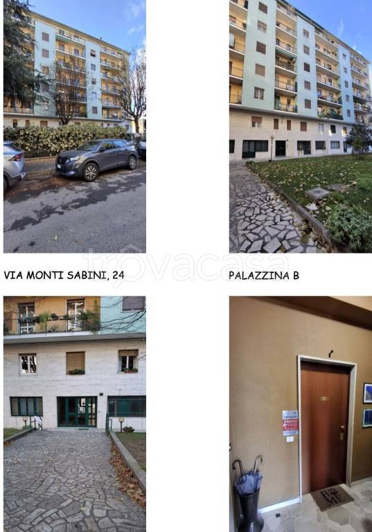 appartamento in vendita a Milano in zona Vigentino
