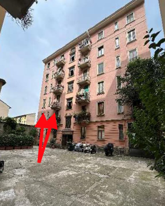 appartamento in vendita a Milano