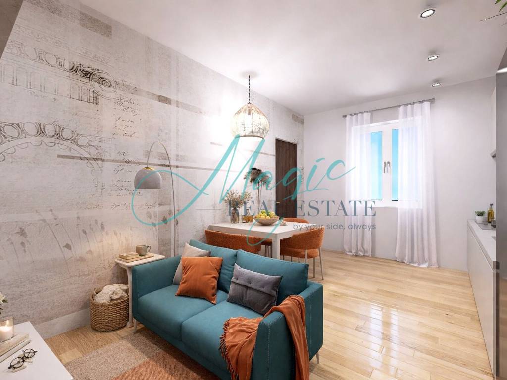 appartamento in vendita a Milano in zona Bicocca