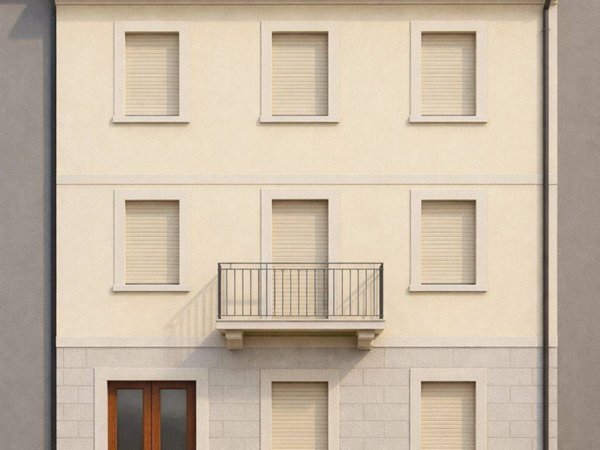 appartamento in vendita a Milano in zona Loreto