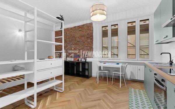 appartamento in vendita a Milano in zona Bocconi