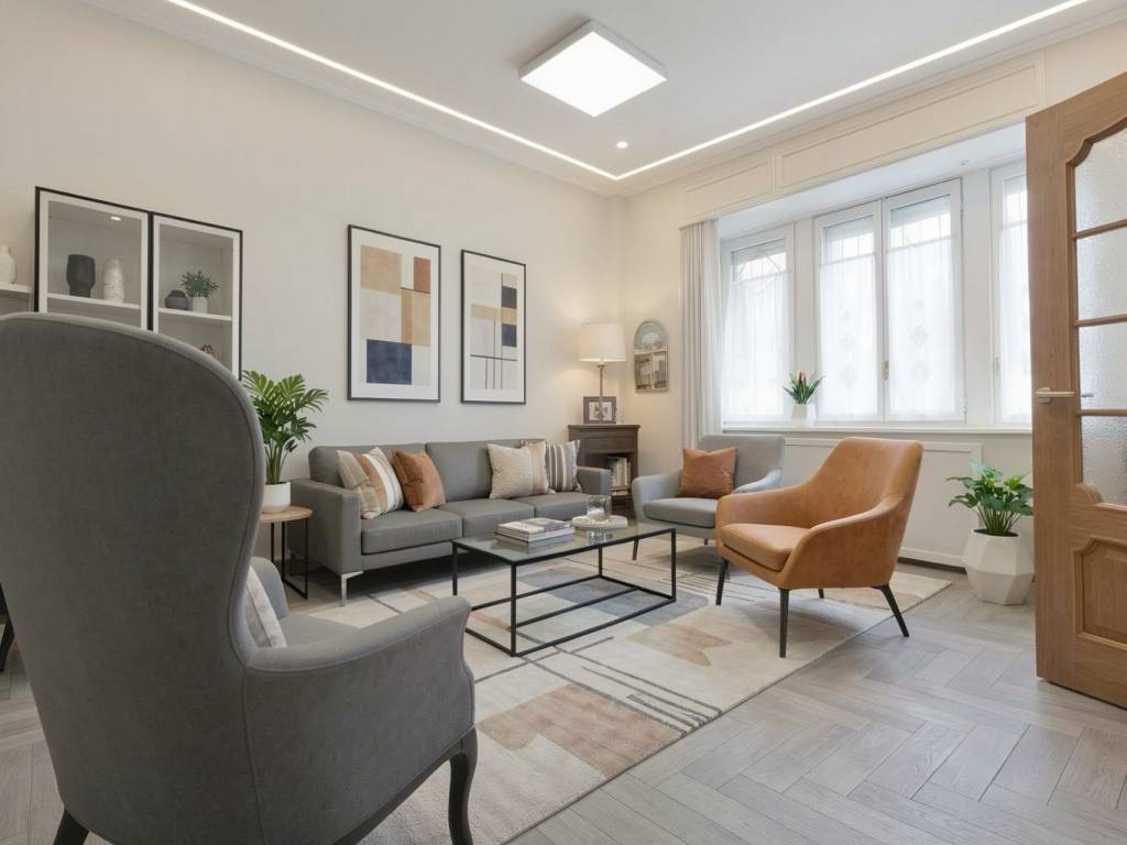 appartamento in vendita a Milano in zona Città Studi