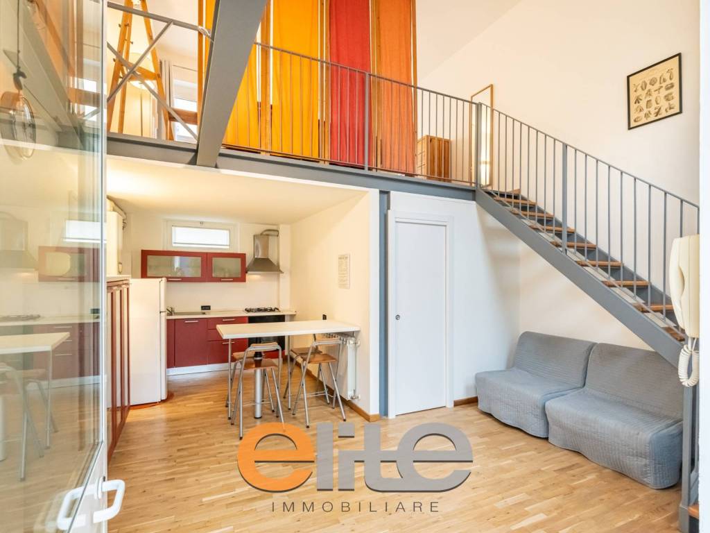 appartamento in vendita a Milano in zona Bicocca