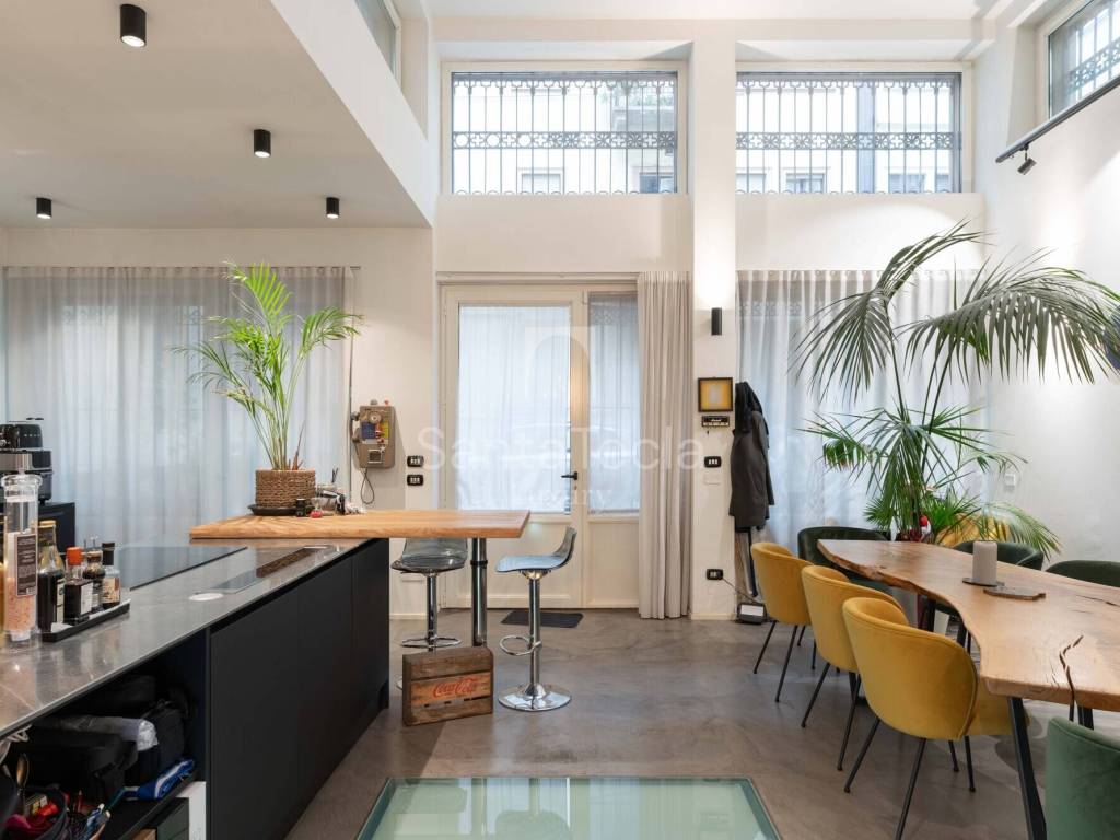 appartamento in vendita a Milano in zona Isola