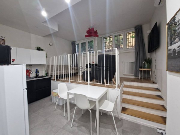 appartamento in vendita a Milano in zona San Vittore