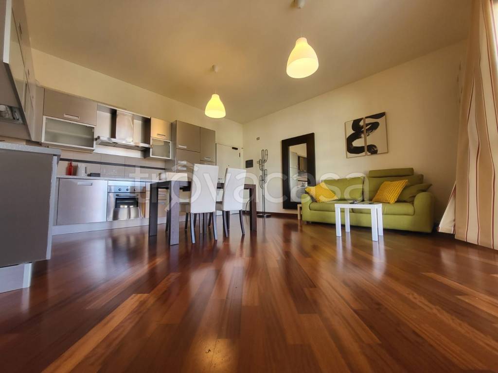 appartamento in vendita a Milano in zona Piazzale Lodi