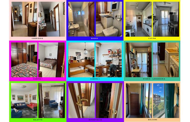 appartamento in vendita a Milano in zona Quarto Oggiaro