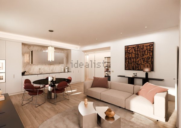 appartamento in vendita a Milano in zona Maggiolina