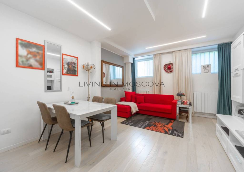 appartamento in vendita a Milano in zona Brera