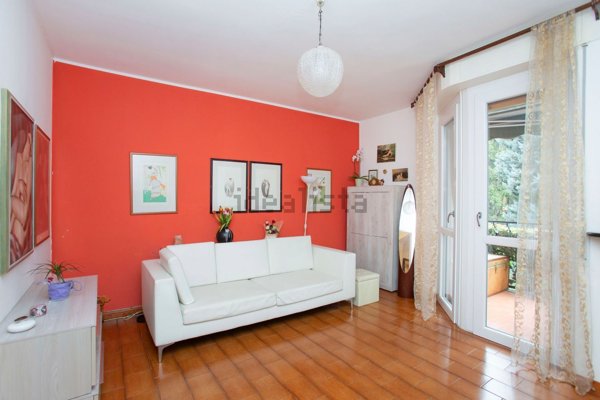 appartamento in vendita a Milano in zona Bruzzano