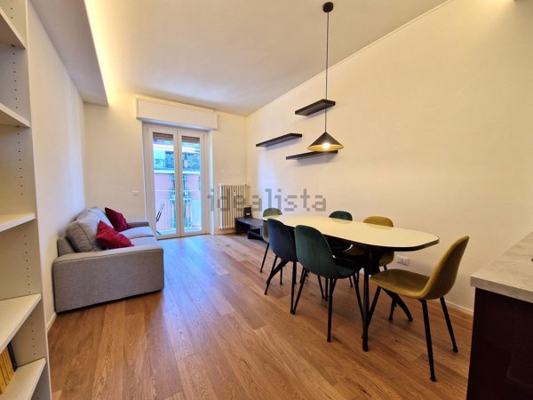 appartamento in vendita a Milano in zona Calvairate