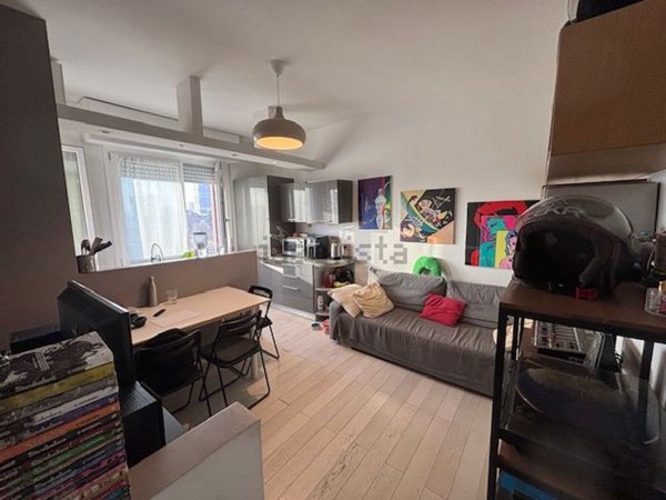 appartamento in vendita a Milano in zona Crescenzago