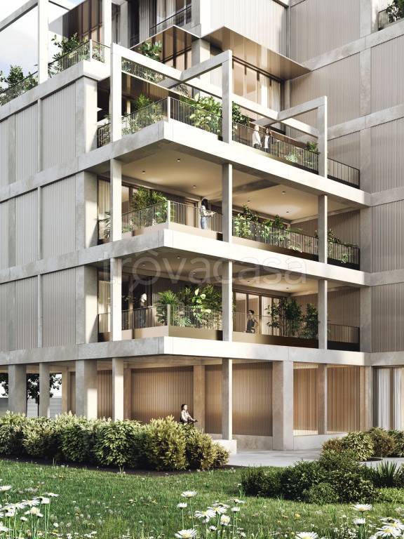 appartamento in vendita a Milano in zona Precotto