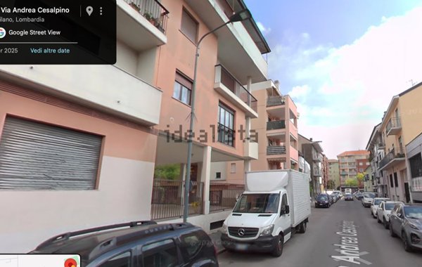 appartamento in vendita a Milano in zona Gorla