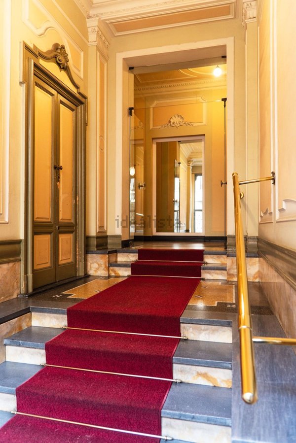 appartamento in vendita a Milano in zona Sempione