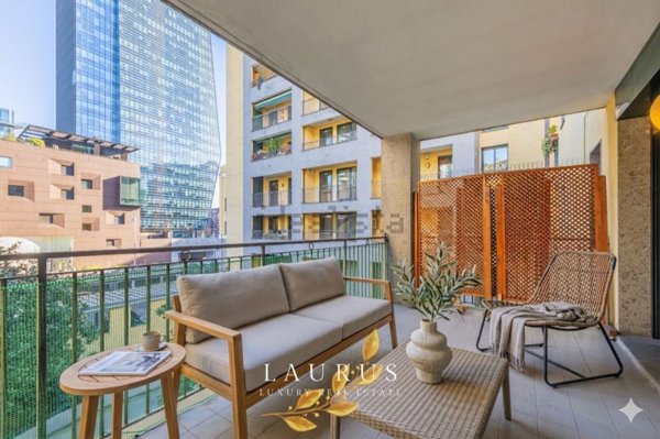 appartamento in vendita a Milano in zona Porta Venezia