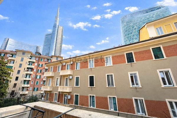 appartamento in vendita a Milano in zona Porta Garibaldi