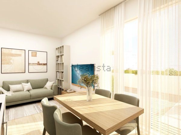 appartamento in vendita a Milano in zona Forlanini