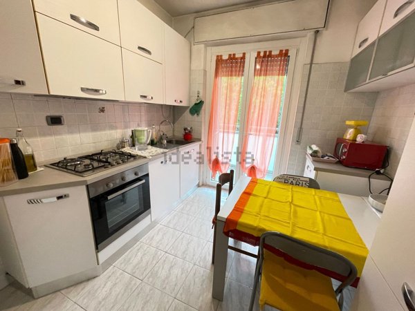 appartamento in vendita a Milano in zona Gallaratese