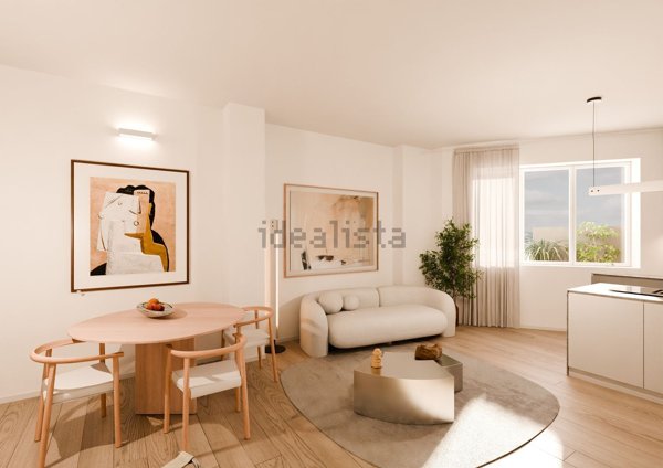 appartamento in vendita a Milano in zona Maggiolina