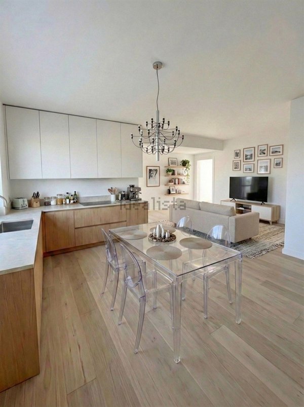 appartamento in vendita a Milano in zona Baggio