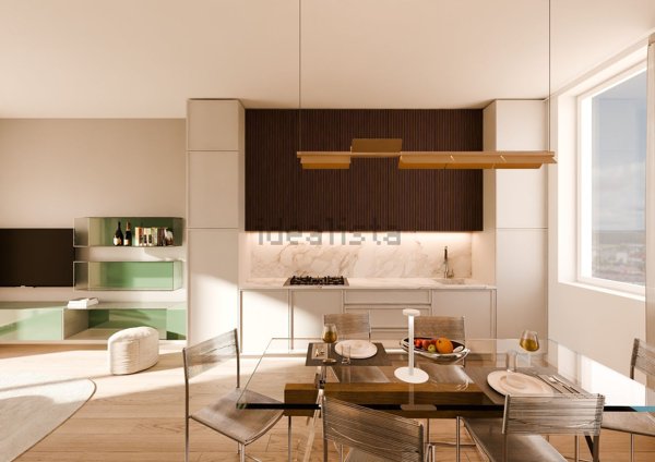 appartamento in vendita a Milano in zona Maggiolina