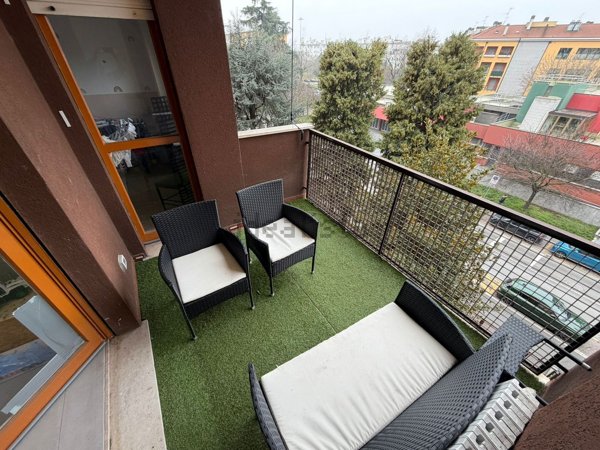 appartamento in vendita a Milano in zona Ponte Lambro