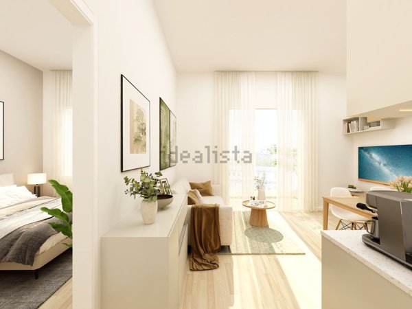 appartamento in vendita a Milano in zona Forlanini