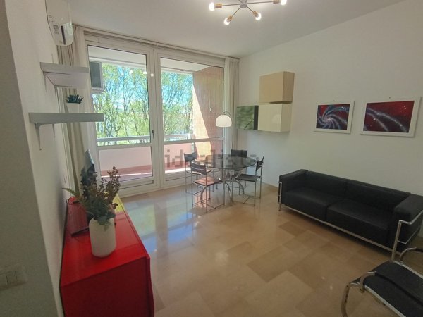 appartamento in vendita a Milano in zona Bovisa