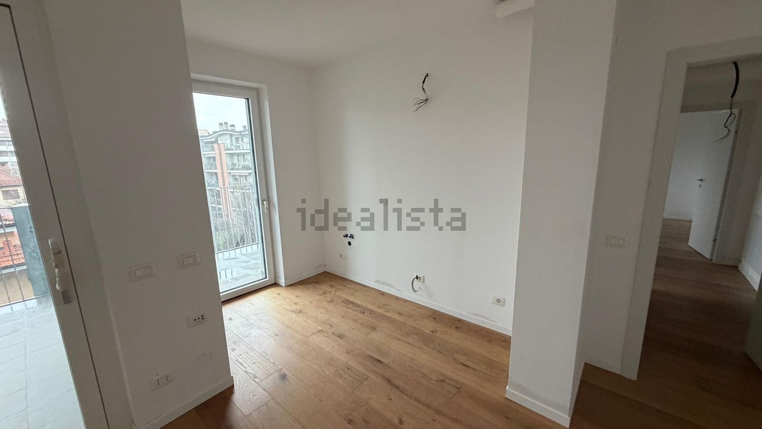 appartamento in vendita a Milano in zona Quarto Cagnino