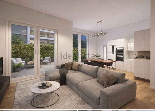 appartamento in vendita a Milano in zona Vigentino