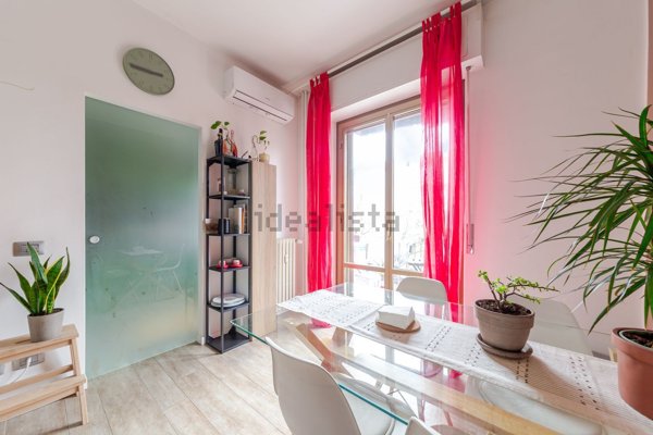 appartamento in vendita a Milano in zona Gorla