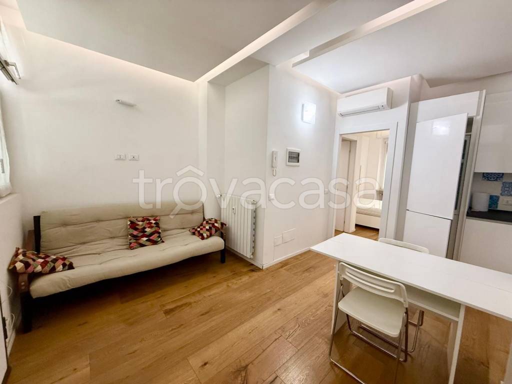 appartamento in vendita a Milano in zona Porta Romana