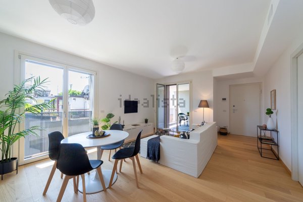 appartamento in vendita a Milano in zona Maggiolina