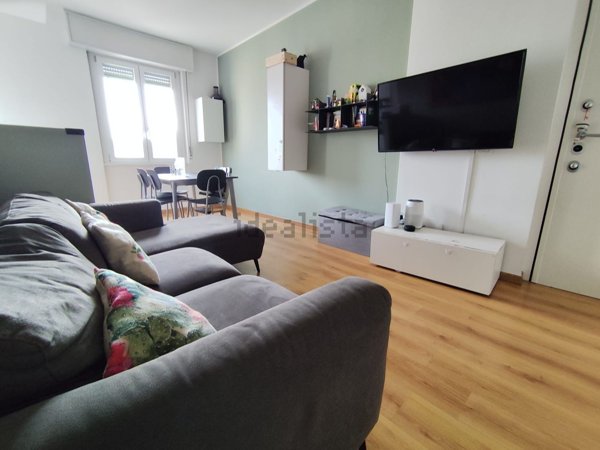 appartamento in vendita a Milano in zona Maggiolina