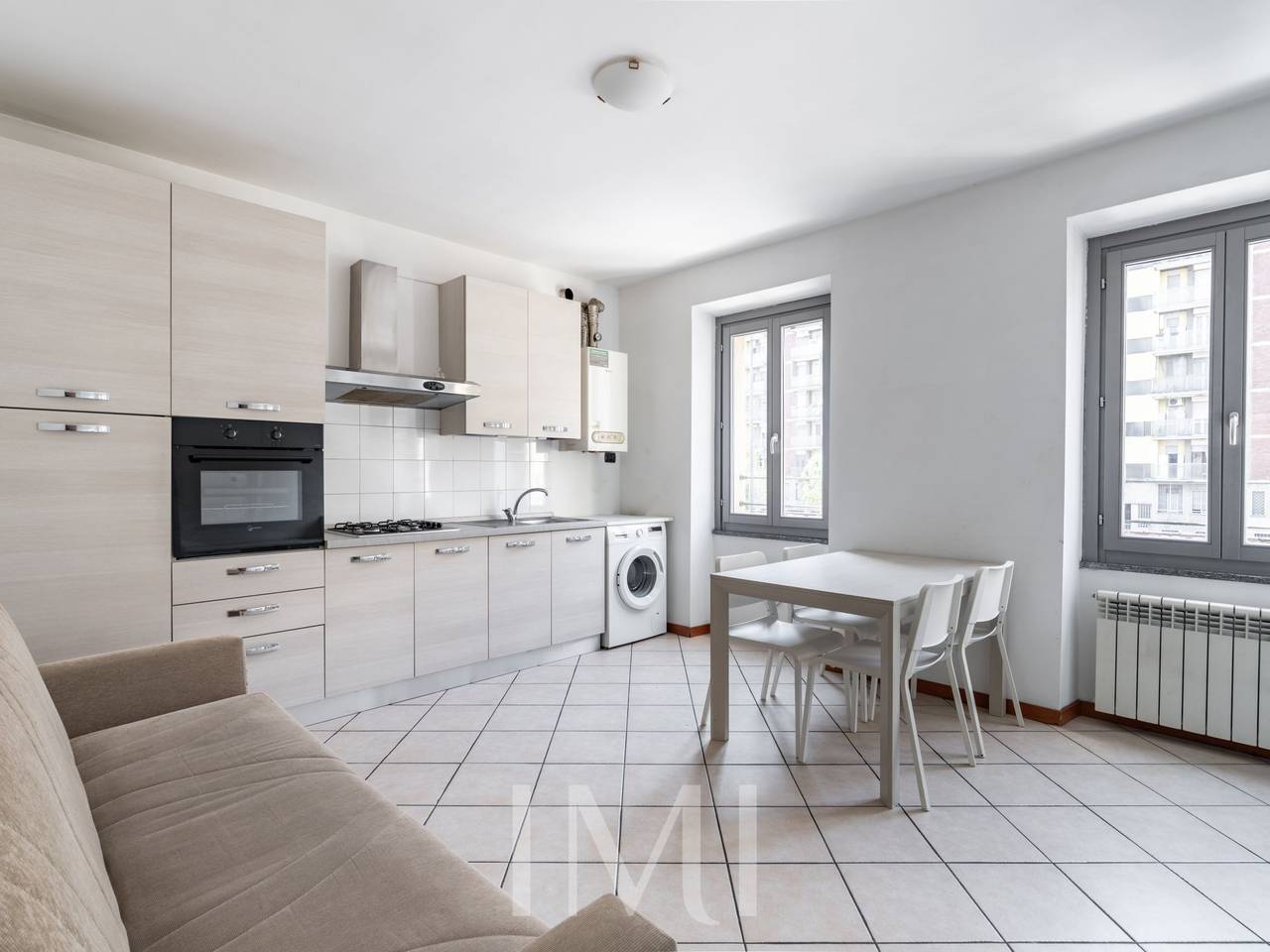 appartamento in vendita a Milano in zona Gratosoglio