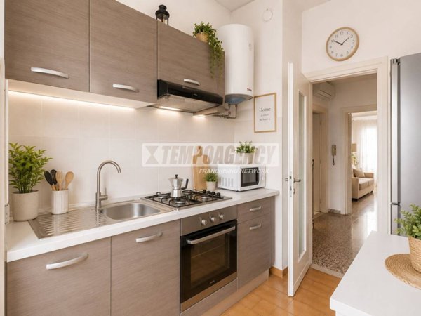 appartamento in vendita a Milano in zona Quarto Oggiaro