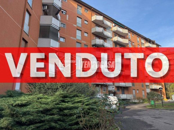 appartamento in vendita a Milano in zona Forlanini