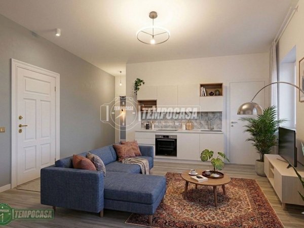 appartamento in vendita a Milano in zona Crescenzago