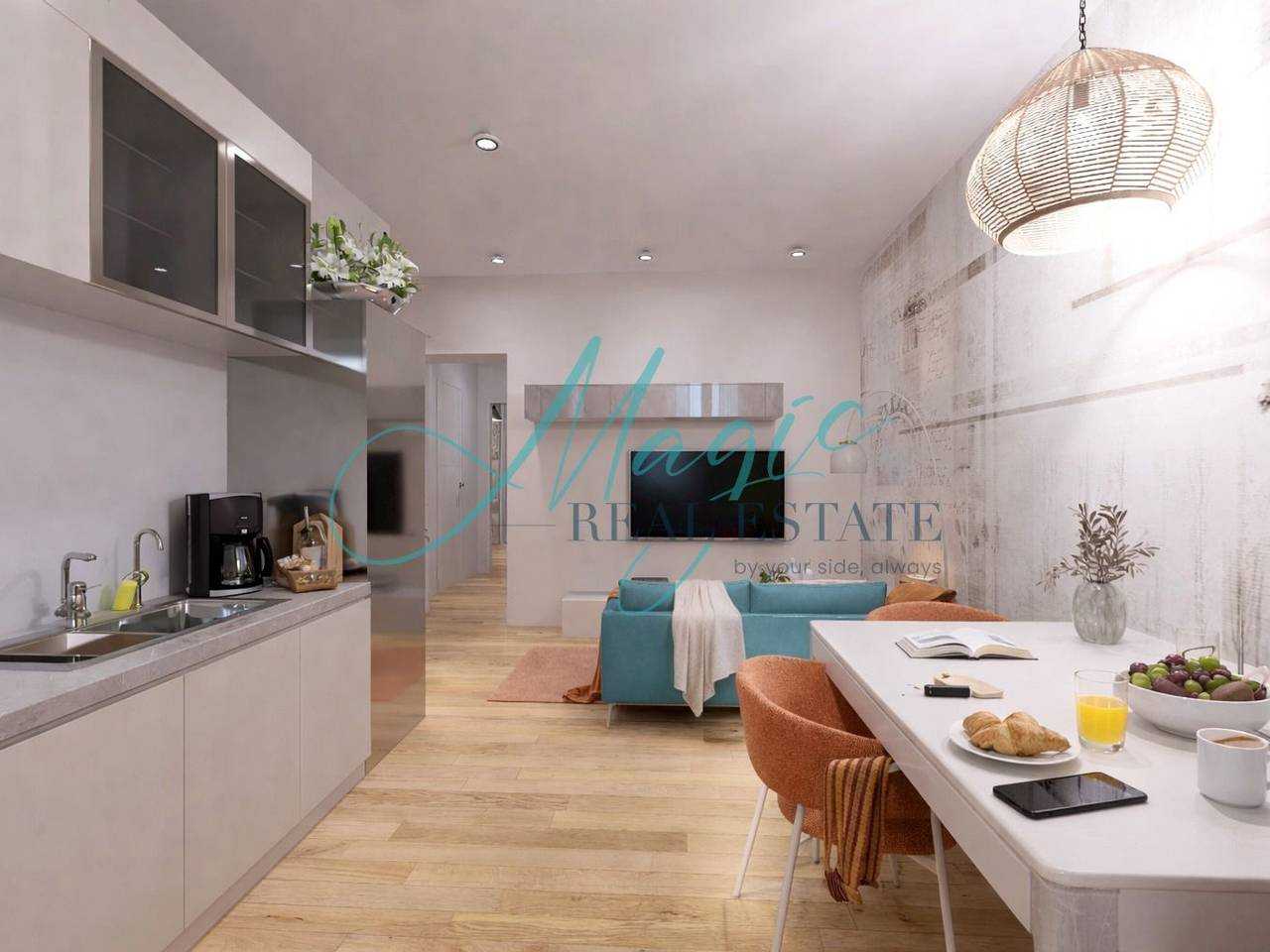 appartamento in vendita a Milano in zona Segnano